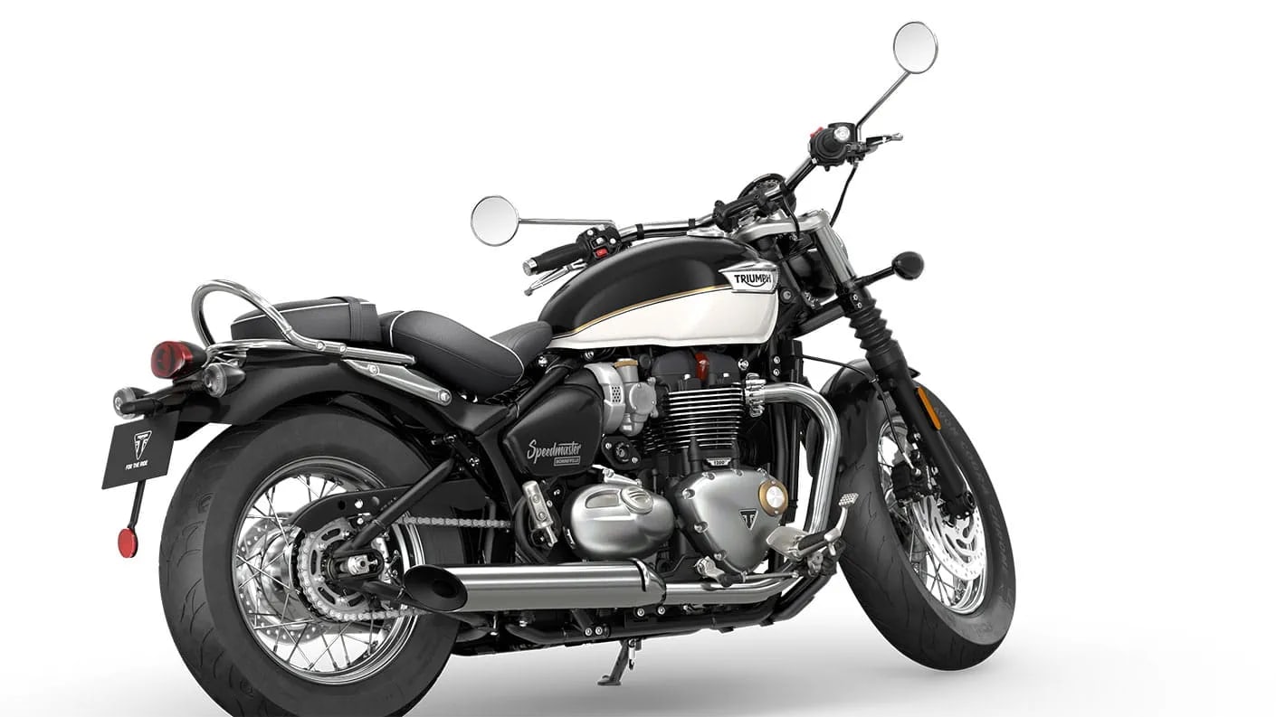 Triumph speedmaster 1200 hotsell 2021